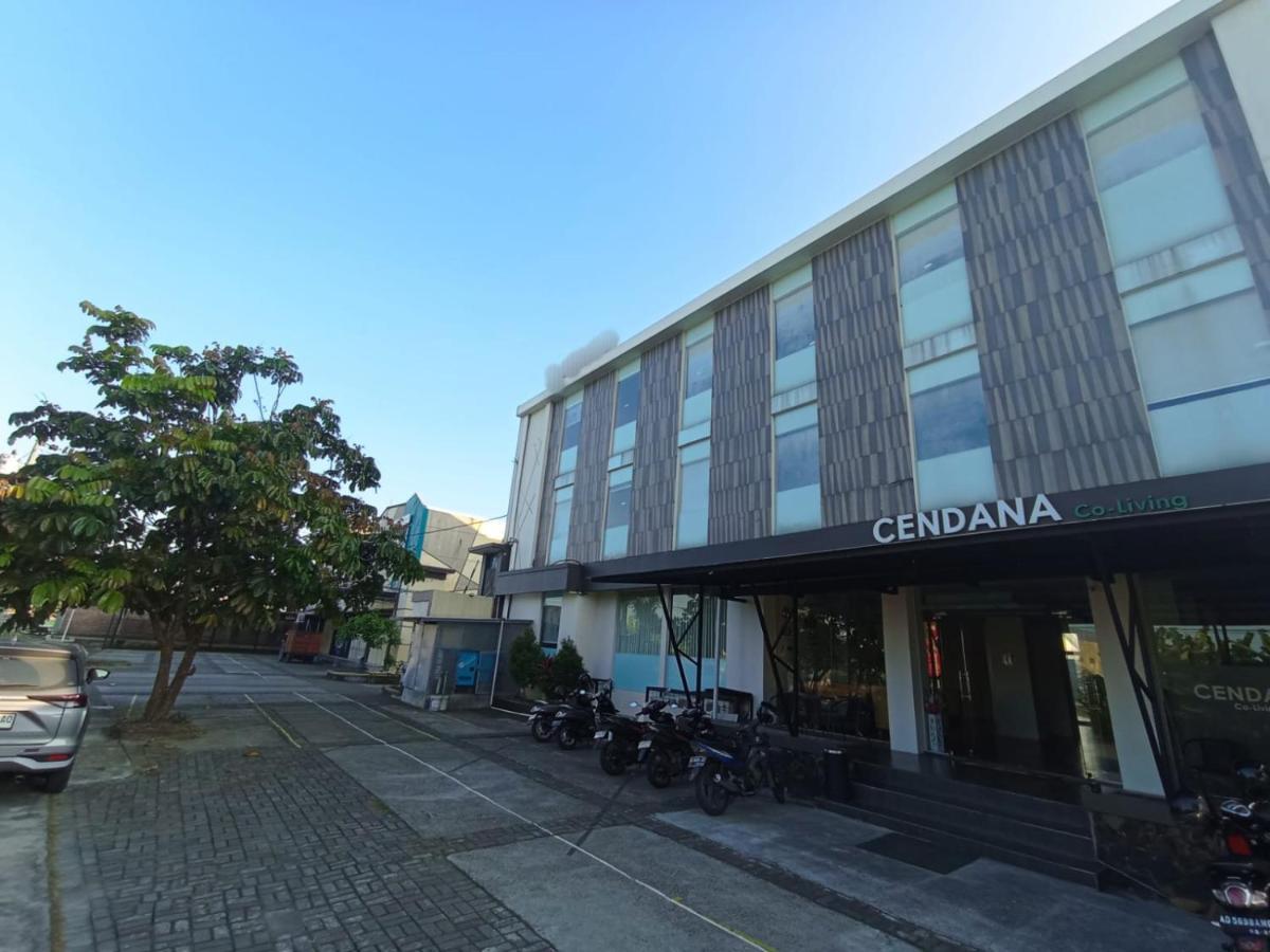 Cendana Coliving Solo Baru Hotel Exterior foto